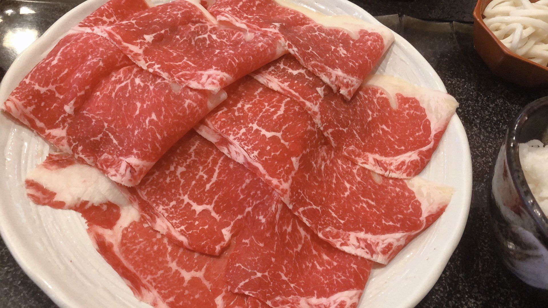 まー しゃぶ辰 西巣鴨 すき焼き定食 1100 旨ーーーい これは飛んだ そして 村神様がいらっしゃってたとは知らなんだ 偶然ながら願掛けになりました 村神様ホームランおねげえします すき焼きでごはん何杯食べたんだろうなあって想像してた