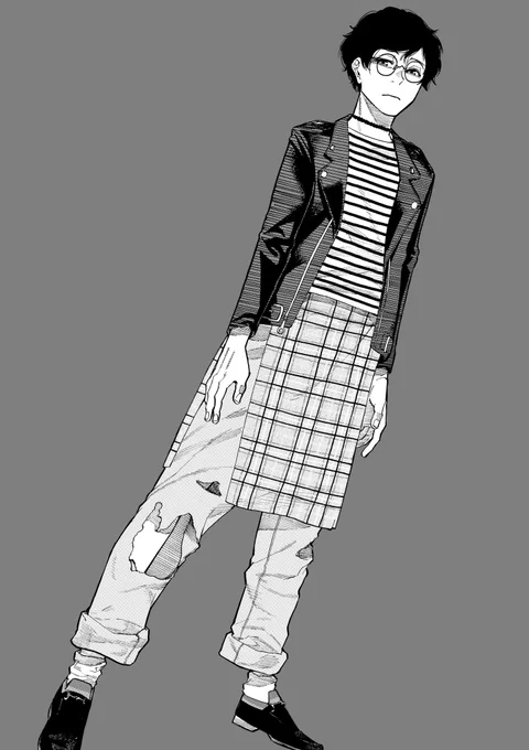 告知遅れましたがコミックトレイルにて三十路病の唄15話更新です。

https://t.co/Gwc3FqLlhP

今週の週刊漫画TIMESに1話出張掲載されてますので良ければチェックしてみてください。 