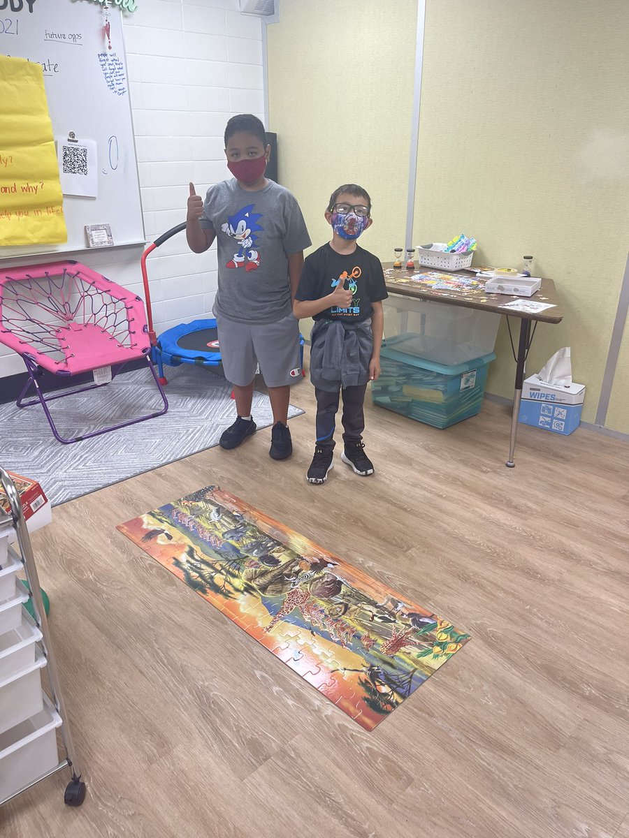 Day of Discovery Time <a href="/RPSGage/">Gage Elementary</a>! #puzzles #braingrowth <a href="/RPS535/">Rochester Public Schools</a>