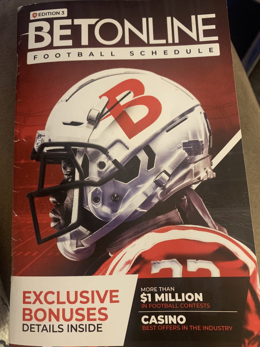 steve3sack's tweet photo. @betonline_ag What do I have to do to get one of these for the rest of the season? Mine only goes thru next week! https://t.co/ef5ksTI8px