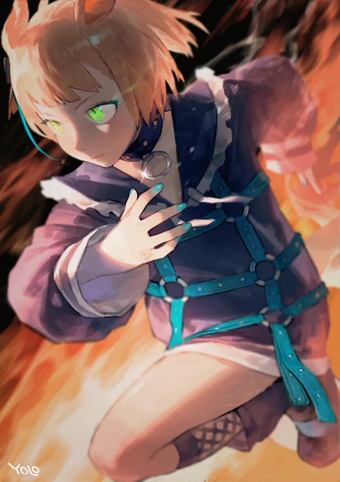 #ウマ娘 
#リトルココン

🐎💨🔥🔥🔥🔥🔥🔥🔥🔥 