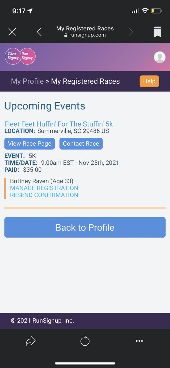 BNicRaven's tweet photo. Welp. #first5k https://t.co/aqInSop2ll