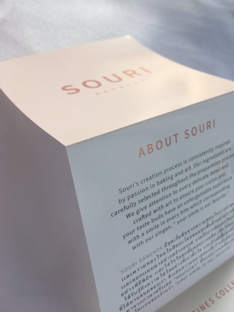 marchywl's tweet image. sᴏᴜʀɪ ᴍᴀᴅᴇʟᴇɪɴᴇs ᴄᴏʟʟᴇᴄᴛɪᴏɴ💖
 #sourimadeleines #souribkk