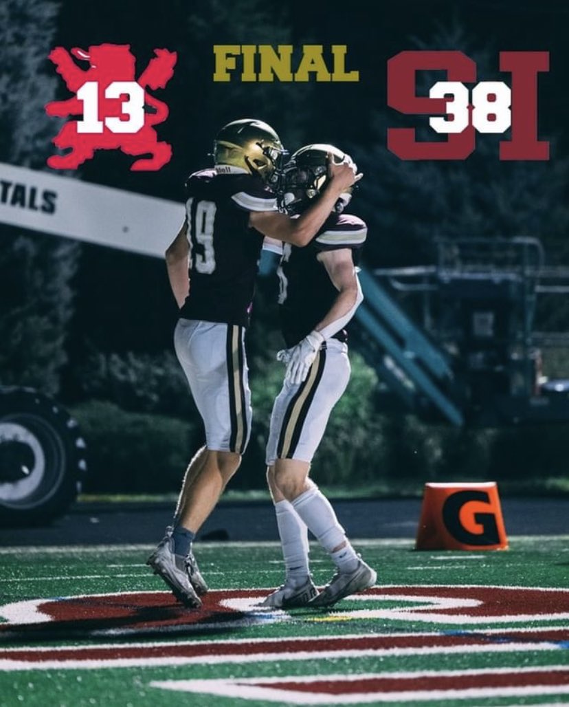7️⃣-0️⃣

Wolfpack get the job done in senior night. Hit the road next week against DePaul.