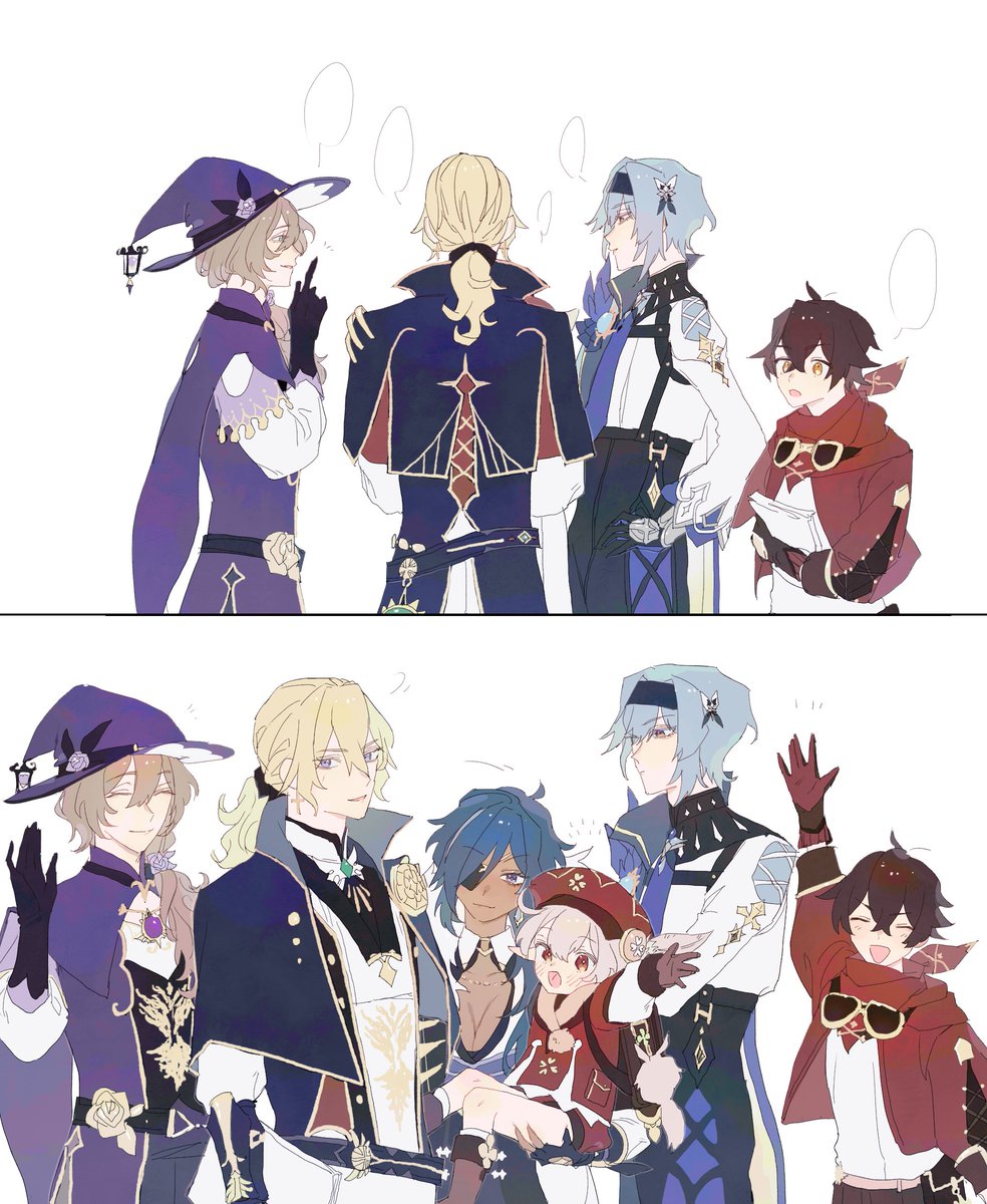 OY6eAddao5QETyk's tweet photo. 性転換(男体化、女体化)注意 https://t.co/ANKBJF5TN2