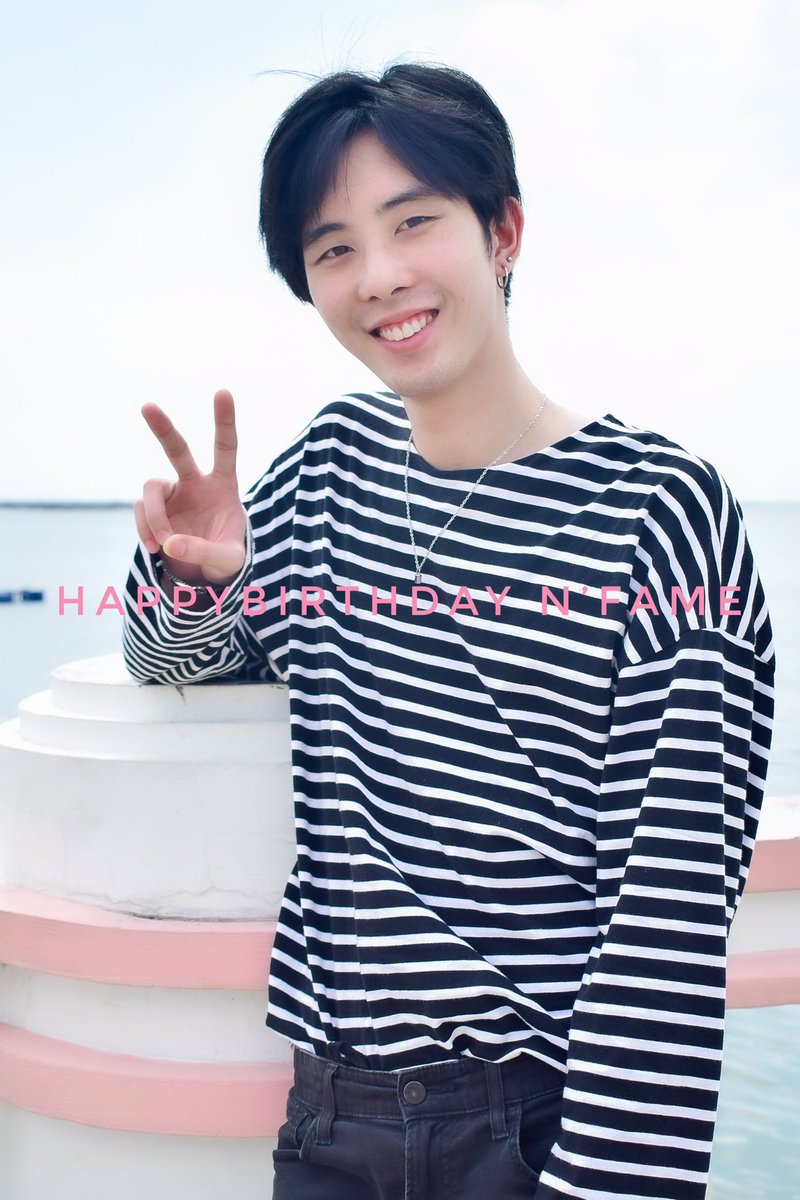 ❤️🎂Wishing you has happiness in life. | ขอให้มีความสุขในชีวิตนะน้องเฟรม #famevoratana #fame_voratana <a href="/famevoratana/">Fame_voratana</a> #stmdthailand