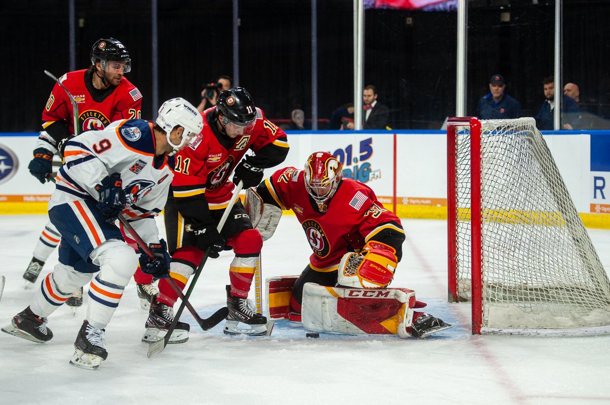 Calgary Wranglers tweet media