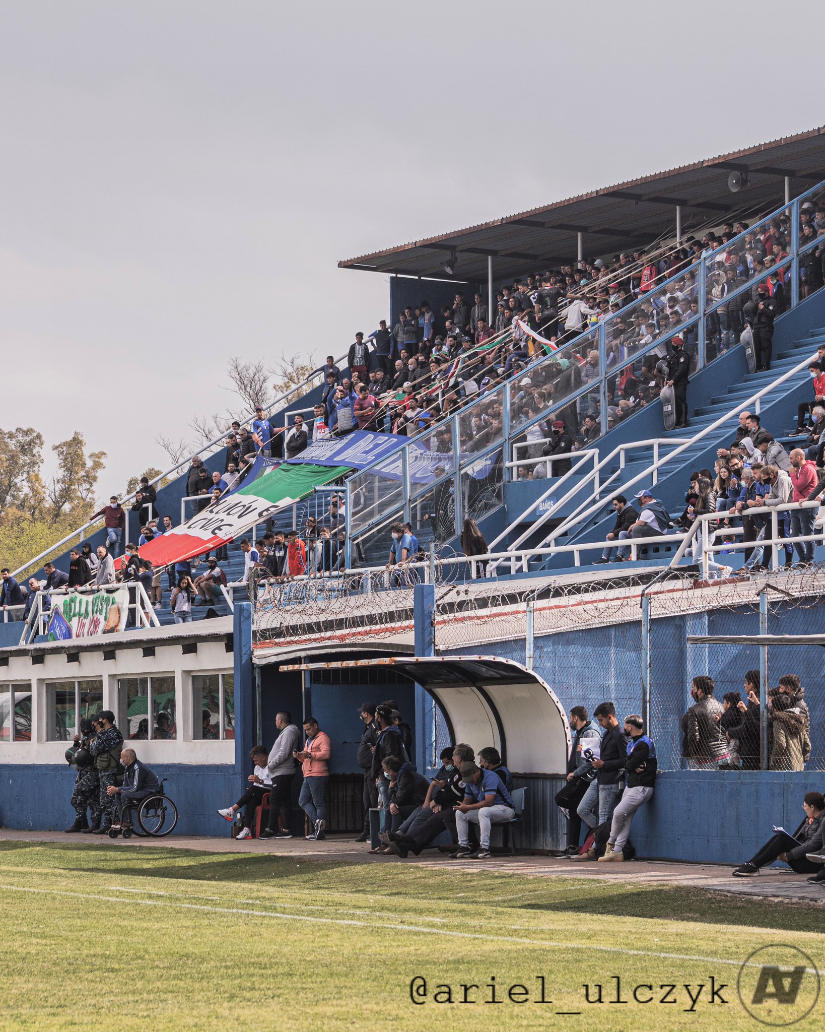 Sportivo Italiano: Quedense tranquilos que hicimos todo el