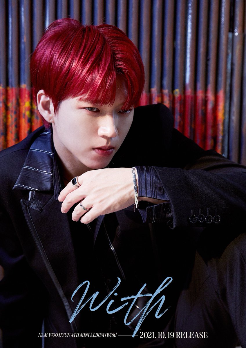 Official_IFNT's tweet photo. 남우현(Nam Woo Hyun)
4th Mini Album [With]｜Concept Photo #B

2021.10.19 6PM (KST) Release

#남우현 #NAMWOOHYUN
#냉정과열정사이 #calmandpassion #With
#INFINITE #인피니트 https://t.co/AJ8vPQck0F