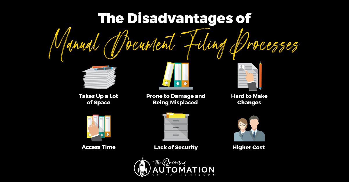 ceosautomate's tweet image. #manualprocess is a BIG HEADACHE you don’t need. It can lower productivity and create a hassle for your employees and your clients.

Are you ready to streamline and automate your day-to-day operations?

Check out the 5-must have automation here @ bit.ly/3l26krL