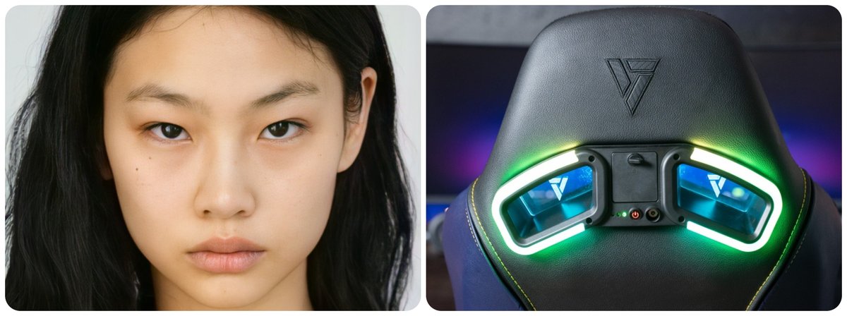 Vertagear's tweet photo. Hoyeon Jung, Squid Game star, reveals in a recent interview to Vogue Korea that lately she’s been obsessed with the RGB kit on the #SL5000

“I just think it’s something the world needs right now, whenever I turn it on my mood changes for the better." https://t.co/bV2YuWTl9X