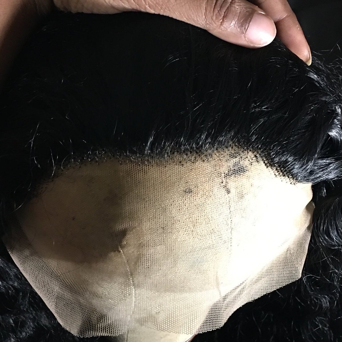 PrettyPennyWigs's tweet photo. This synthetic t-part wig was most definitely a challenge to get to look natural but @THEEprettyplug 🔌💗 SNAPEDT.

Need a wig made/#customized ? Need quality bundles or lace? Or an install in the Raleigh/Greensboro area?  book or shop at https://t.co/7d54LvtOGb 🛍

#ncat #ncsu https://t.co/5E9e2y8HJa