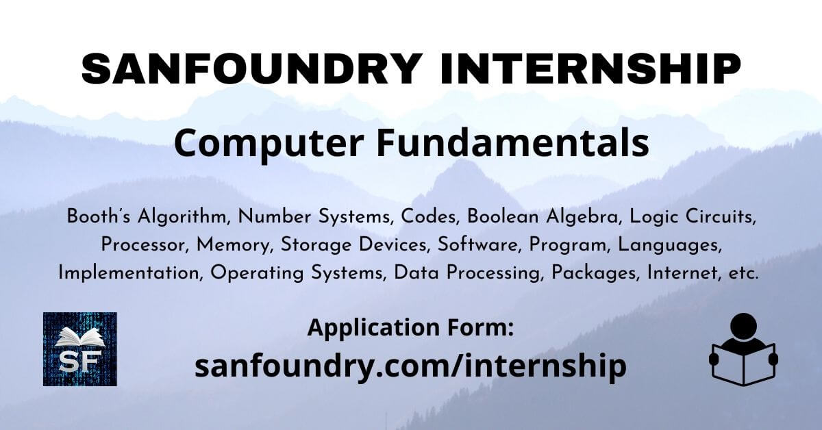 sanfoundry's tweet image. Sanfoundry is Hiring Interns

1. Subject: &quot;Computer Fundamentals&quot;.
2. Interns can be in any year of Bachelors / Masters program
3. Paid  &amp;amp; Work-From-Home Internship

Please go to the link &amp;amp; apply: sanfoundry.com/computer-funda…

#computerfundamentals #computerbasics