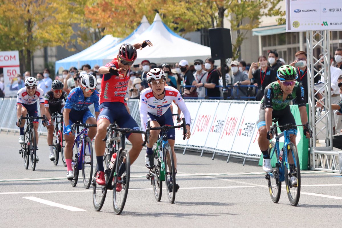 小野寺玲選手優勝しました！
