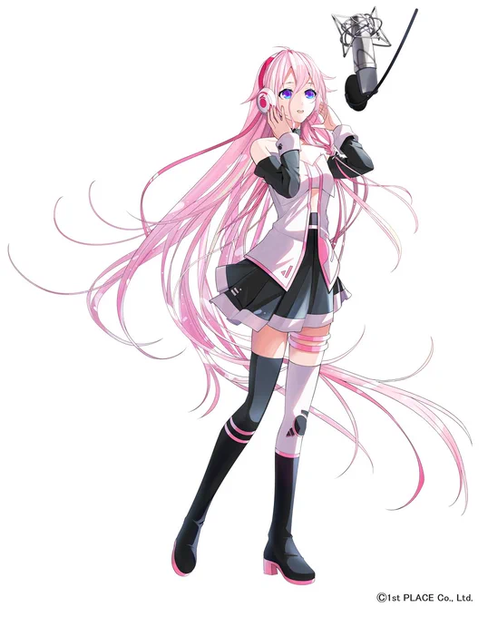1st PLACE株式会社様-ARIA ON THE PLANETES-より
「IA AI SONG」「OИE AI SONG」キービジュアルイラストを描かせていただきました。
よろしくお願い致します。

▼IA AI SONG特設ページ
https://t.co/Vf4OblUbYI

▼OИE AI SONG特設ページ
https://t.co/PT0L9C5Q76 