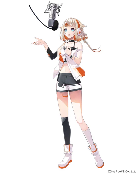 1st PLACE株式会社様-ARIA ON THE PLANETES-より
「IA AI SONG」「OИE AI SONG」キービジュアルイラストを描かせていただきました。
よろしくお願い致します。

▼IA AI SONG特設ページ
https://t.co/Vf4OblUbYI

▼OИE AI SONG特設ページ
https://t.co/PT0L9C5Q76 