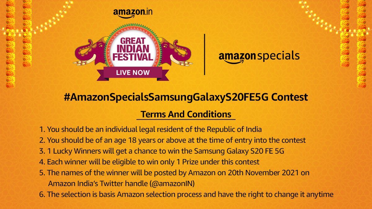 Amazon India (@amazonin) on Twitter photo 