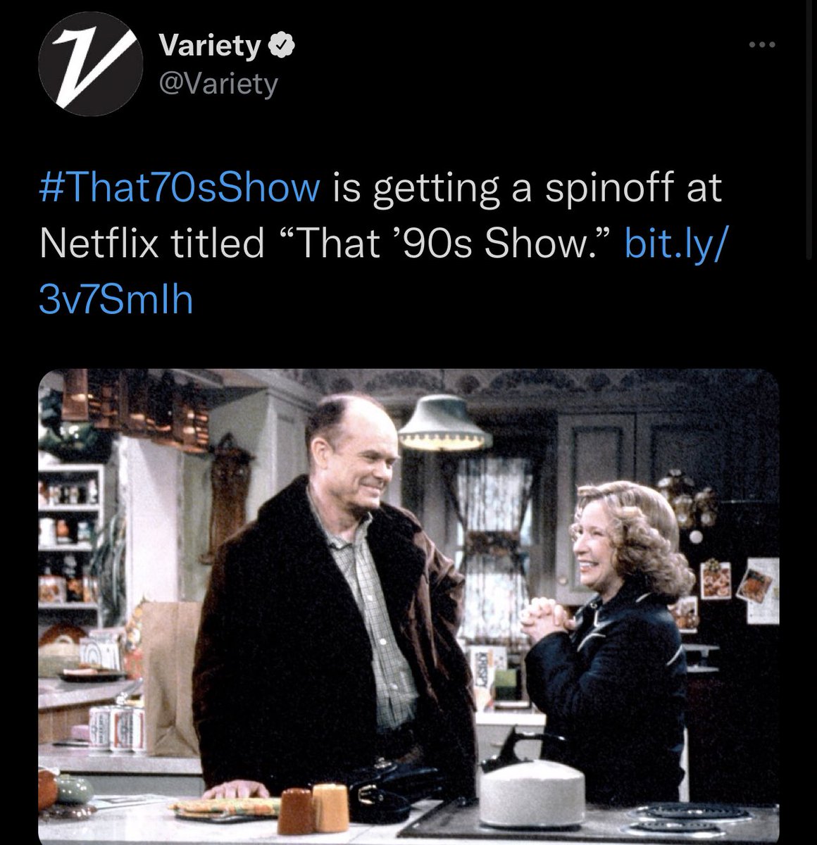 FINALLY we get to see how this sweet family man became Clarence Boddicker. Love a good origin story