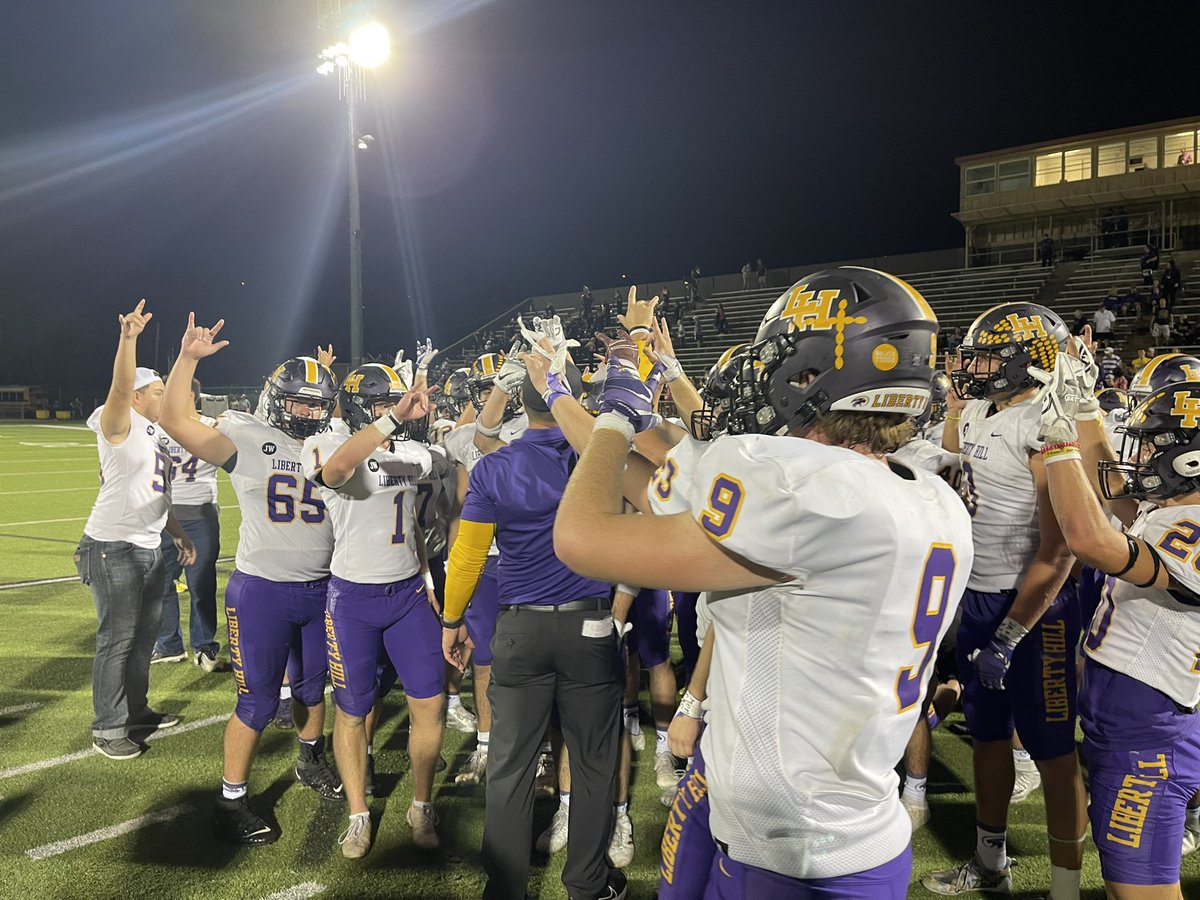 Panthers win 45-16. #Brotherhood