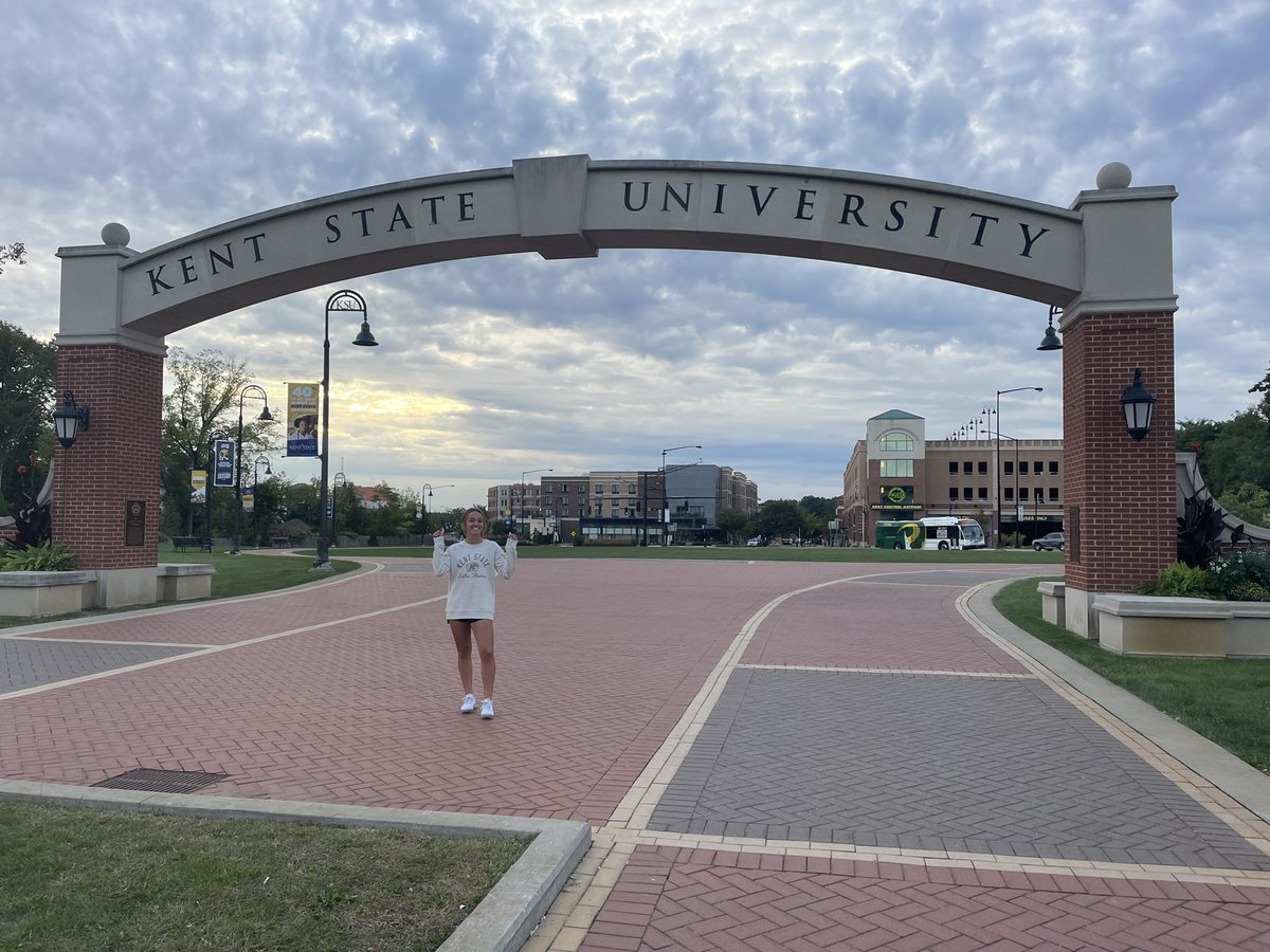 Super excited and excited to announce my verbal commitment to further my education and play Division 1 lacrosse at Kent State University! Thank you to everyone who made this experience possible!! Go flashes!!! 💙⚡️🤍