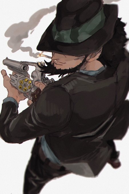 「revolver」 illustration images(Popular)
