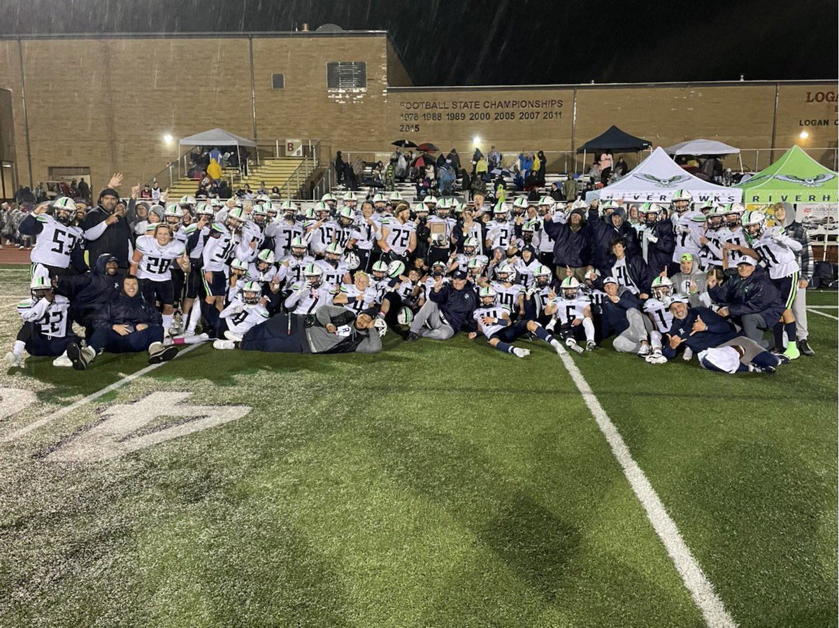 Love this team. REGION CHAMPS‼️ Not done yet tho😤 #blueboys #regionchamps