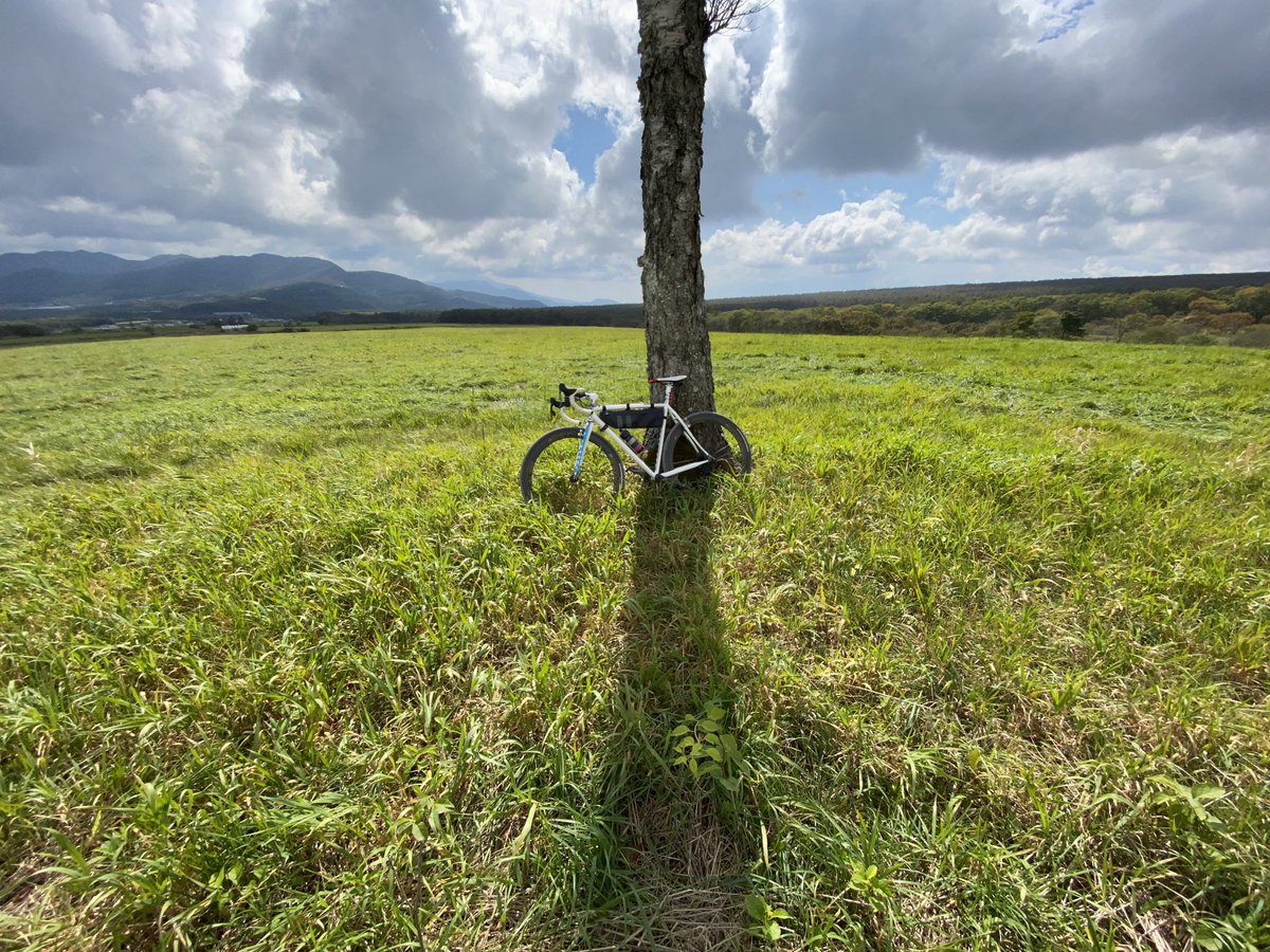 daisukeyanocx's tweet photo. ちょっと裏の山まで
#八ヶ岳ライフ
#Speedvagen
@PanaracerJ https://t.co/TaYoLdMKrs