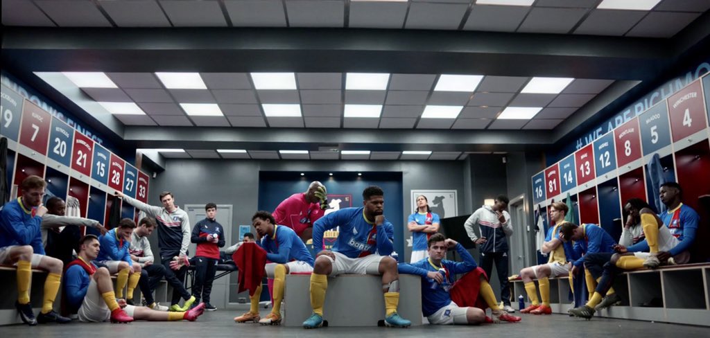 masculine melancholy (2021)
#TedLasso