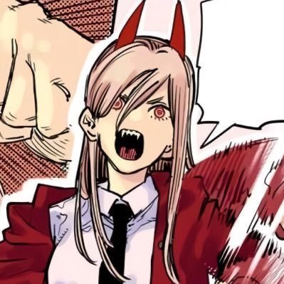 ㅤㅤㅤㅤㅤㅤ
ㅤㅤㅤㅤㅤ—  Power necesita que alguien le cocine, o alguien a quien molestar... ¡pero de inmediato o me comeré a todos!