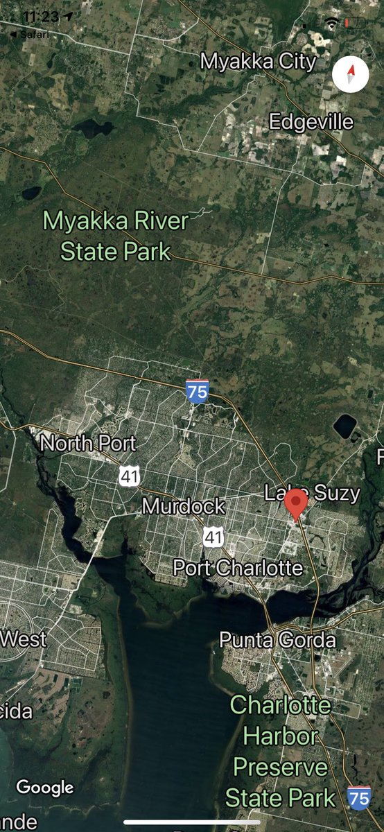 shellylasseter's tweet photo. @Kryreth Check the bus station that’s not too far from his parent’s and the reserve.  I wonder if there’s a route that runs near the reserve entrance. https://t.co/Rgi3OZ72AZ