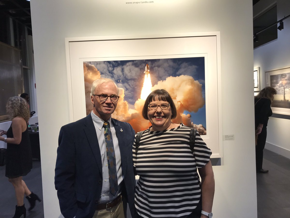 vinylvamp's tweet photo. Dan and I are taking a trip down memory lane with retired @orlandosentinel photojournalist @RedHuber during his “Eyewitness” photography exhibit @SnapOrlando! The display runs through Jan. 22, 2022. ❤️ 📷 #redhuber #orlandosentinel #snaporlando #eyewitnessphotographyexhibit https://t.co/uqWdHr3Ch3