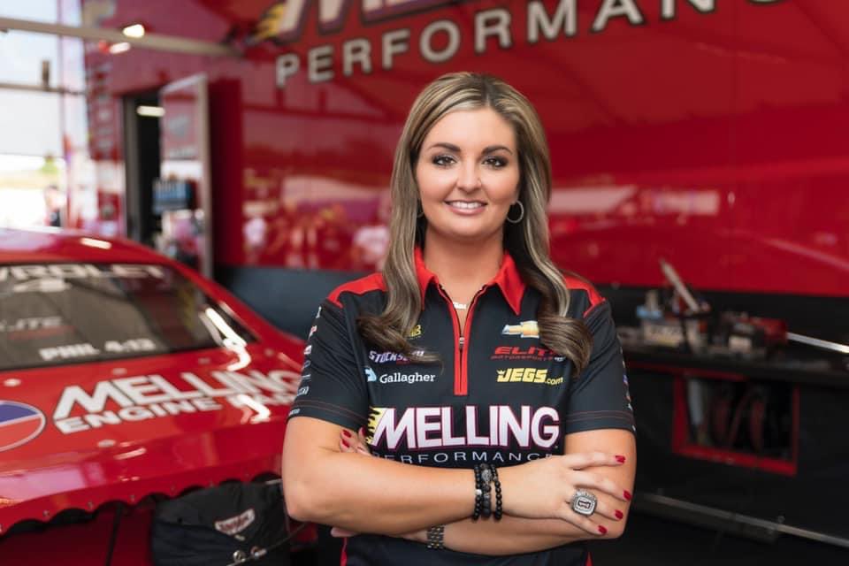 Join in on wishing four time NHRA Pro Stock Champion Erica Enders a very Happy Birthday today! #innhra