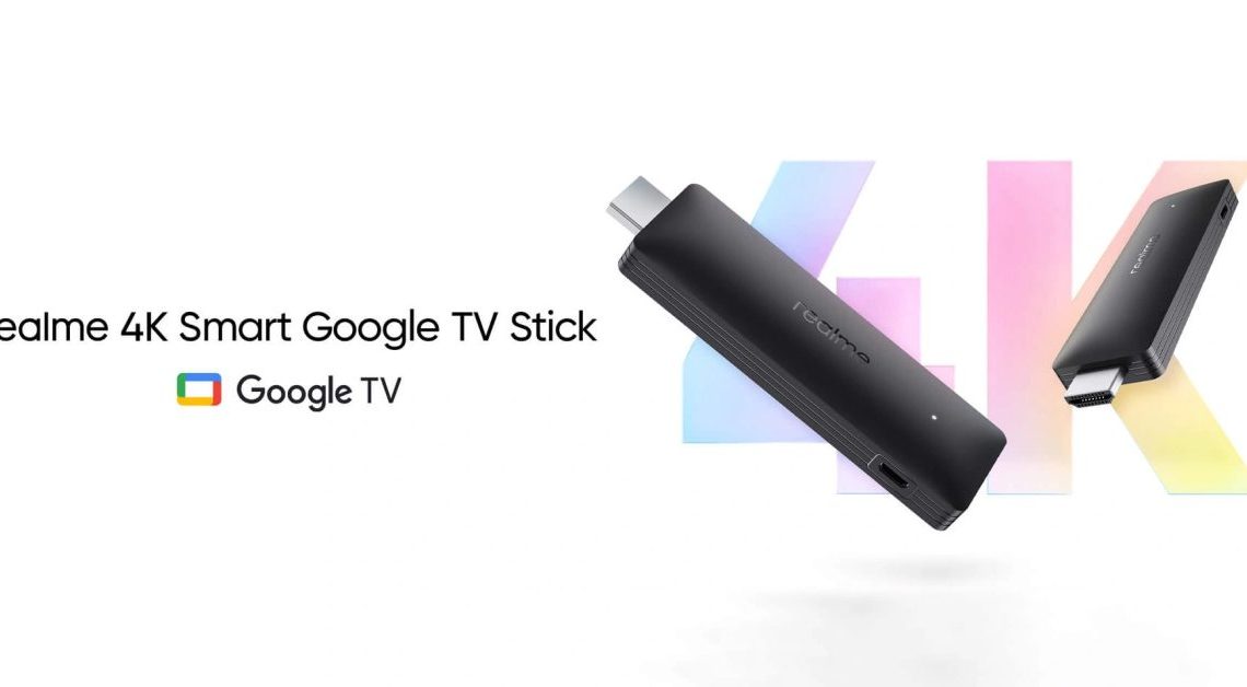 sounds_nerdy's tweet image. The first Google TV streaming stick since Chromecast will launch on October 13 - soundsnerdy.com/Lx3UZ

More curated news at
SoundsNerdy.com/news

#Realme #googleTV #GoogleTVStick #Chromecast #Streaming #Technology #google