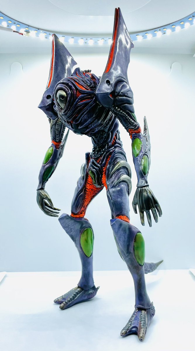 エヴァンゲリオン アダム 今回ワンフェスオンラインには参加しておりませんが第一使徒アダムは