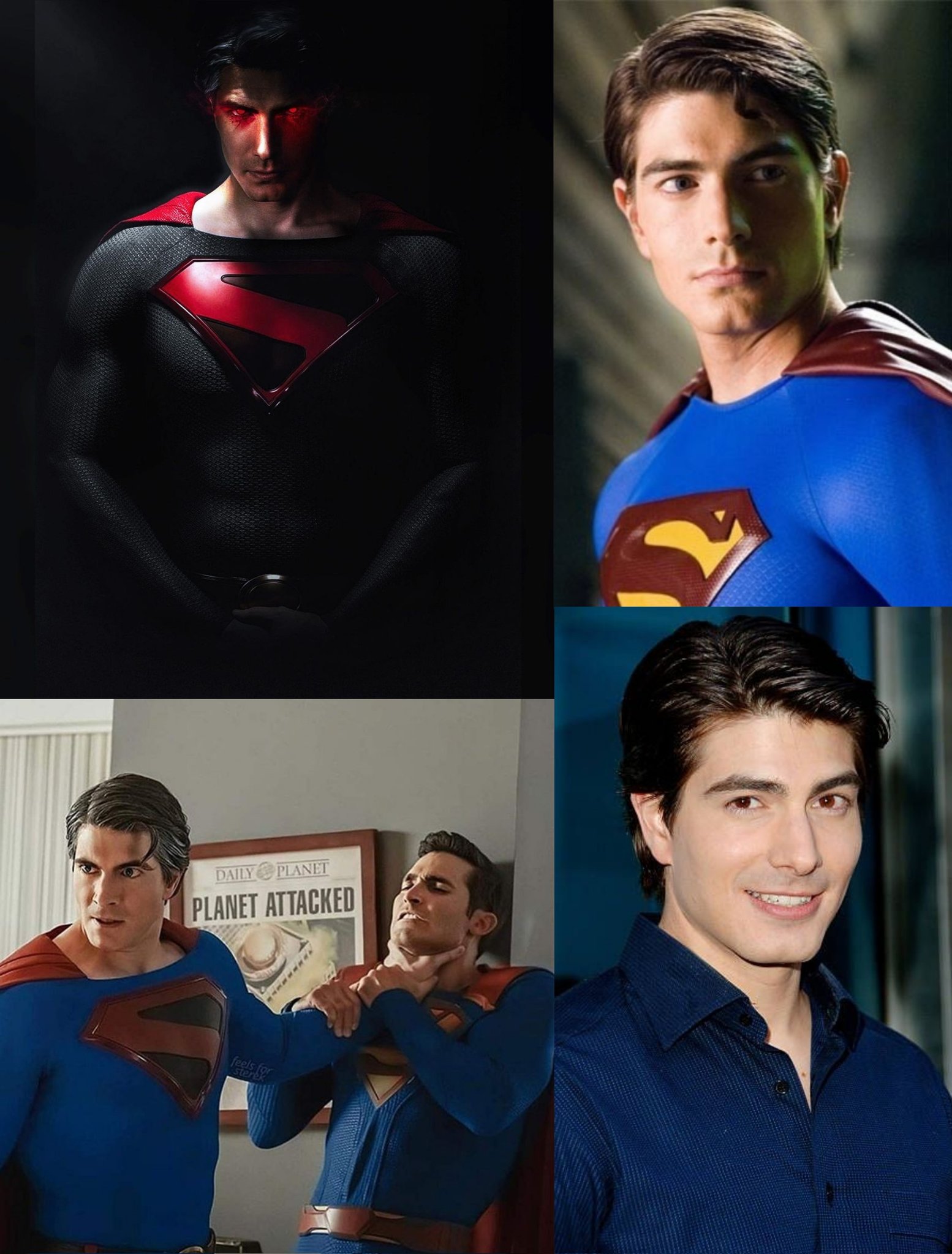 Happy Birthday Brandon Routh  