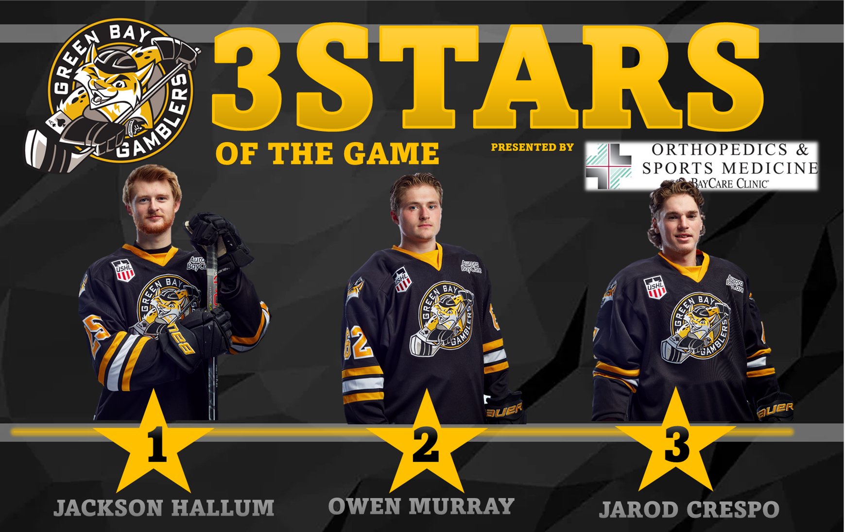 green bay jersey gamblers