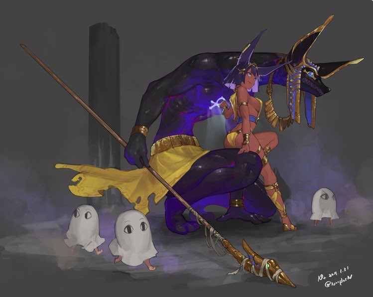 ✷ 　 　　 　 ✾

 　 ꕤ　　 * ⋆ 　 .
 · 　　 ⋆ 　　　 ˚ ❀ 　　
 　 ⋆ ·
  ✧　✵
 　 · ✾

ᅠ
ᅠ
ᅠ
ᅠ
ᅠ

   ✦ ࿐ྂ  𝕯𝖊𝖒𝖎-𝕲𝖔𝖉

     ⨾   ❁  ᴀᴠᴀᴛᴀʀ ᴏғ ᴀɴᴜʙɪs
        𝑂𝑛𝑒 𝑤ℎ𝑜𝑚 𝑘𝑖𝑛𝑔𝑠 𝑓𝑒𝑎𝑟ˎˊ˗
ᅠ
ᅠ
ᅠ
ᅠ
ᅠ