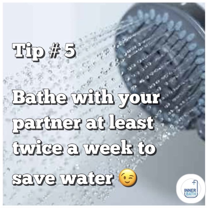 innerbathsydney's tweet photo. Water Saving Tip #5 https://t.co/ofI5bEQKUe