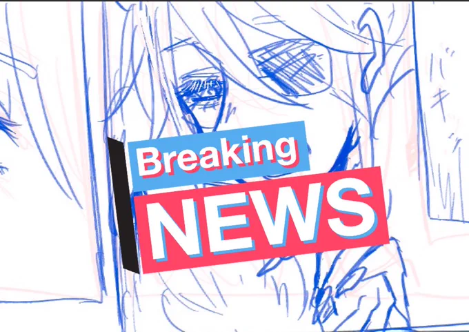 鬼ばるさ描くの超楽しいネ 