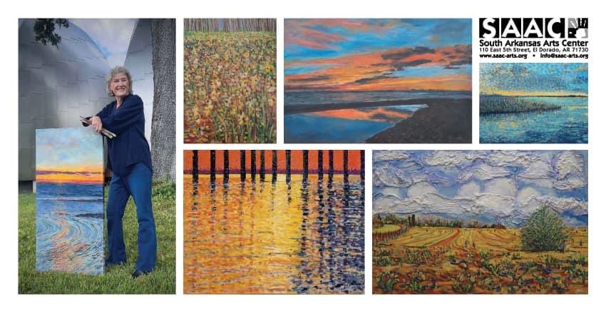 mlporter8's tweet photo. My show at SAAC in El Dorado, Arkansas will run through the month of October.
https://t.co/p3LTh53VlQ https://t.co/SrtspjfqFj