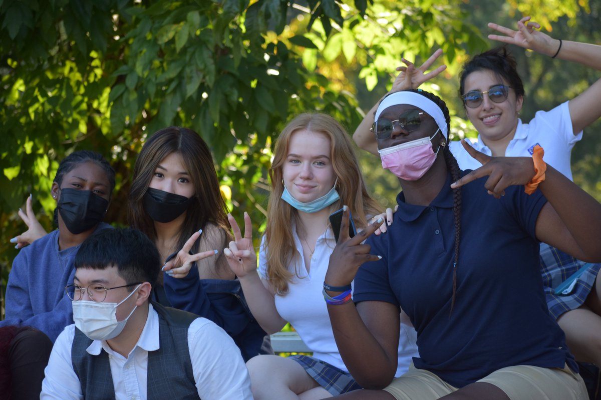 Brandon Hall School tweet media