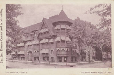 tlcpldc's tweet photo. The Loiston, Toledo, Ohio. https://t.co/o6V9cqzrMk https://t.co/GZzOjwtKii