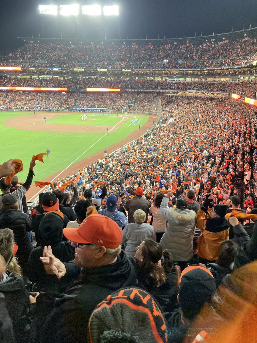 Got to see @LoganWebb1053 work to become an excellent athlete @RocklinHigh. Tonight witnessed him become the man on the mound for my @SFGiants #grateful #TeacherPride