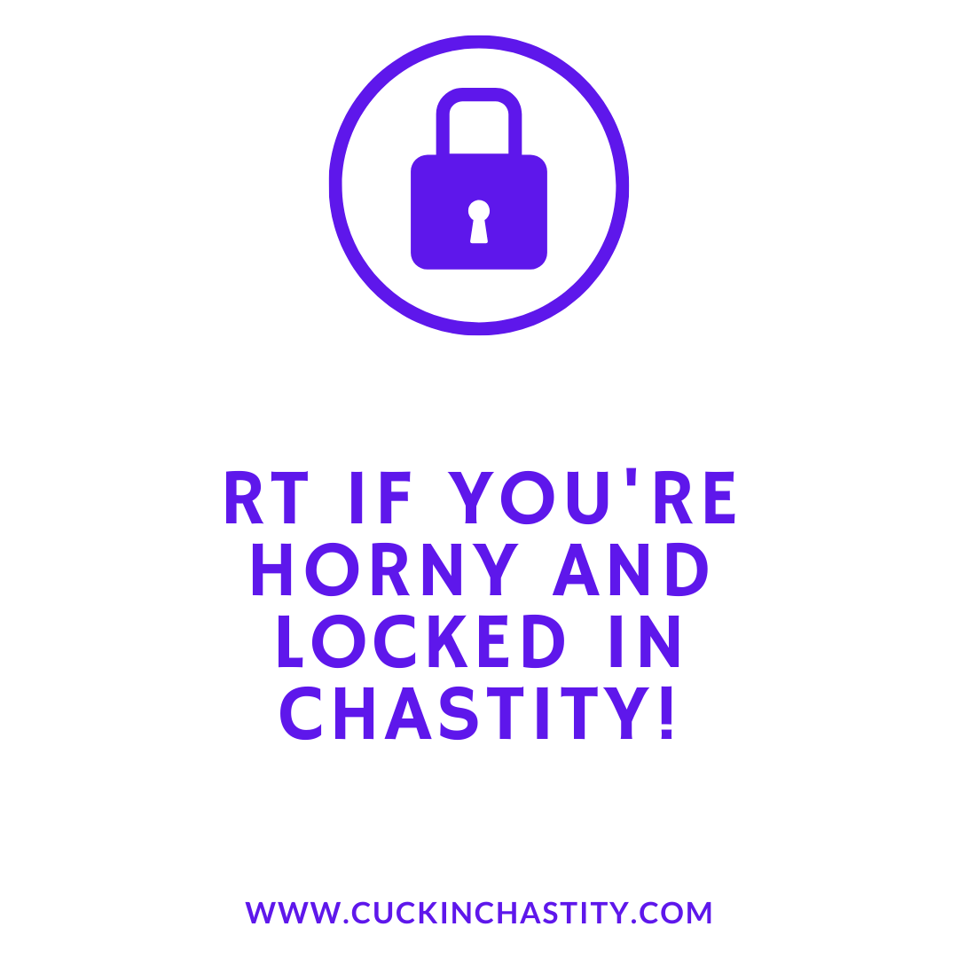 Cuck In Chastity Shop (@cuckshop) on Twitter photo 