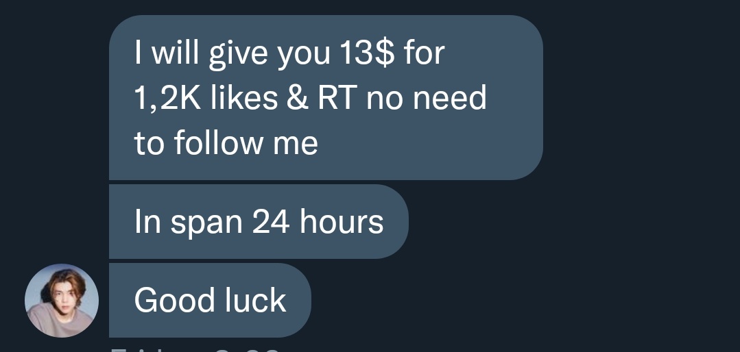infoteamilichil's tweet photo. Hello! We have a deal with @luckyneko99 who will send $13 in return for: 
✔ 1.3K LIKES and RTs this tweet

The money will be used to support NCT 127 repackage comeback!

Reply your proof below! Thank you so much💚🔥 https://t.co/n38c1Lq6oM