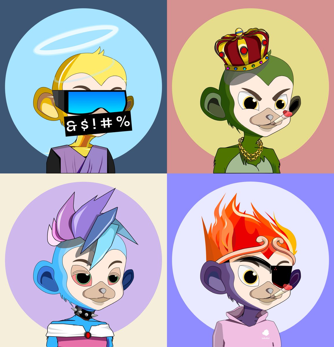 iMANNYfest's tweet image. Only the best! @MiniMonkeyMafia