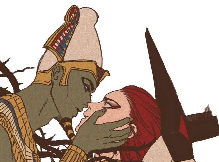 Эннеада манхва на русском читать. Ennead Осирис. Seth Ennead. 엔네아드(Ennead). Ennead сет.