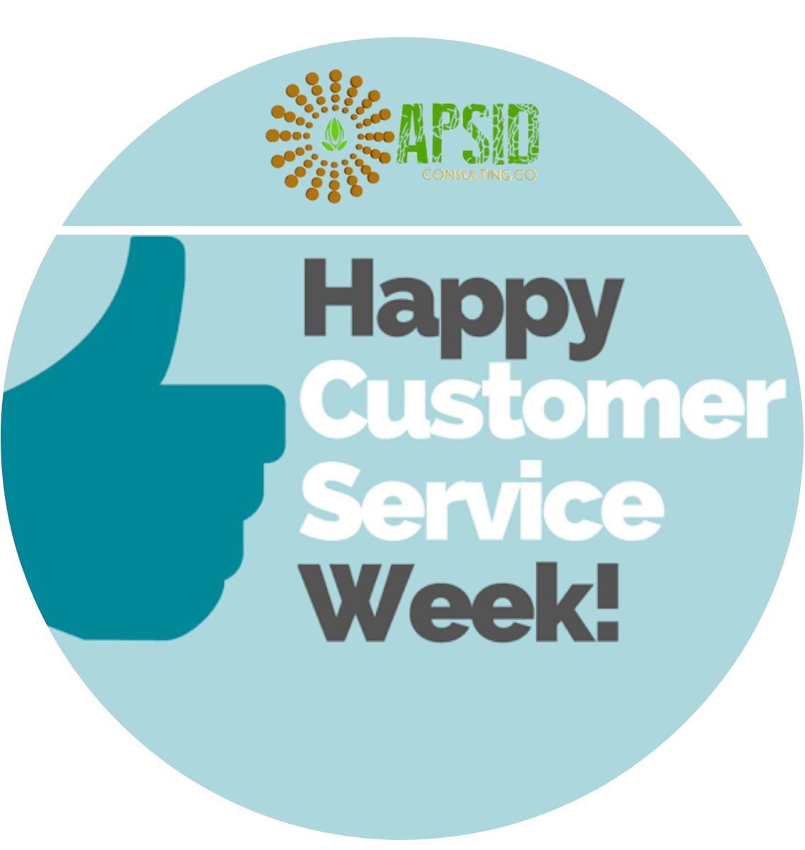 APSIDKe's tweet photo. As we end the Customers Service Week, We at @APSIDKe truly appreciate your business, and we’re so grateful for the trust you’ve placed in us. #Information #Innovation #Sustainability #FairTrade
#CustomerServiceWeek #customerservice
Visit our Website :  https://t.co/rOrY9Zr0Ez https://t.co/pqO4ZMgeqk