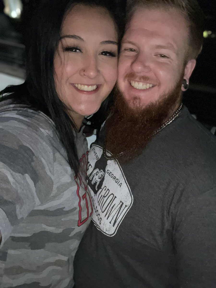 PilkeyMadeline's tweet photo. Obsessed with my man ❤️ https://t.co/7bCCfYKQsx