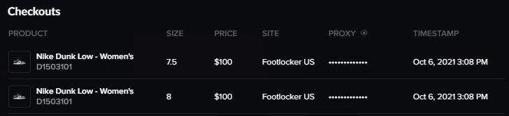 pillow (@pillowinhouston) on Twitter photo Blk White Dunk Restock W:
B:<a href="/Noble_AIO/">Noble AIO</a> 
P:<a href="/ProxyThor/">Thor Proxy</a> @Monster_Proxies 
S:<a href="/ETworld_/">ET world</a> 
G:<a href="/notify/">Notify</a> <a href="/MEKNotify/">MEKNotify中文组</a> <a href="/paradoxnotify/">Paradox AI</a> <a href="/WeAreMalice/">Malice</a> 
F&F:<a href="/pillow_ff/">Pillow F&F</a> Blk White Dunk Restock W:
B:<a href="/Noble_AIO/">Noble AIO</a> 
P:<a href="/ProxyThor/">Thor Proxy</a> @Monster_Proxies 
S:<a href="/ETworld_/">ET world</a> 
G:<a href="/notify/">Notify</a> <a href="/MEKNotify/">MEKNotify中文组</a> <a href="/paradoxnotify/">Paradox AI</a> <a href="/WeAreMalice/">Malice</a> 
F&F:<a href="/pillow_ff/">Pillow F&F</a>